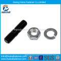 High Quality DIN835 Stainless Double Thread End Studs M4-M24